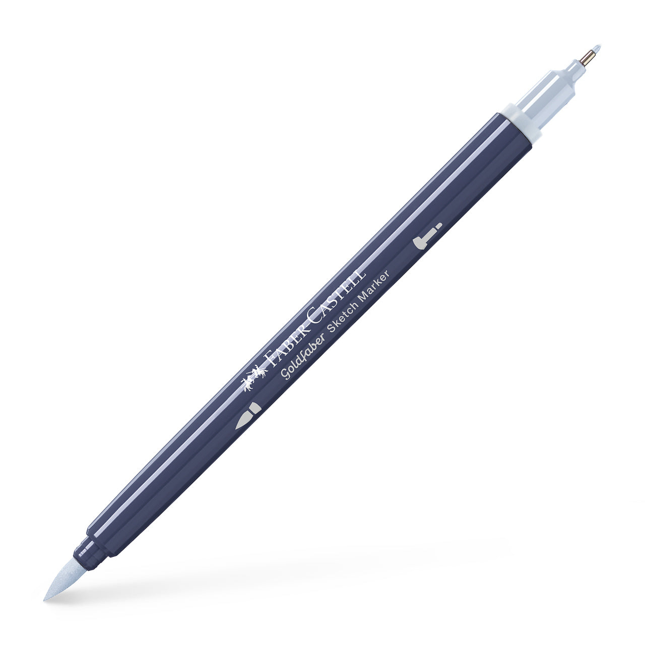 SKETCH MARKER 2 CAPETE GRI RECE XI 241 GOLDFABER FABER-CASTELL SKETCH MARKER 2 CAPETE GRI RECE XI 241 GOLDFABER FABER-CASTELL